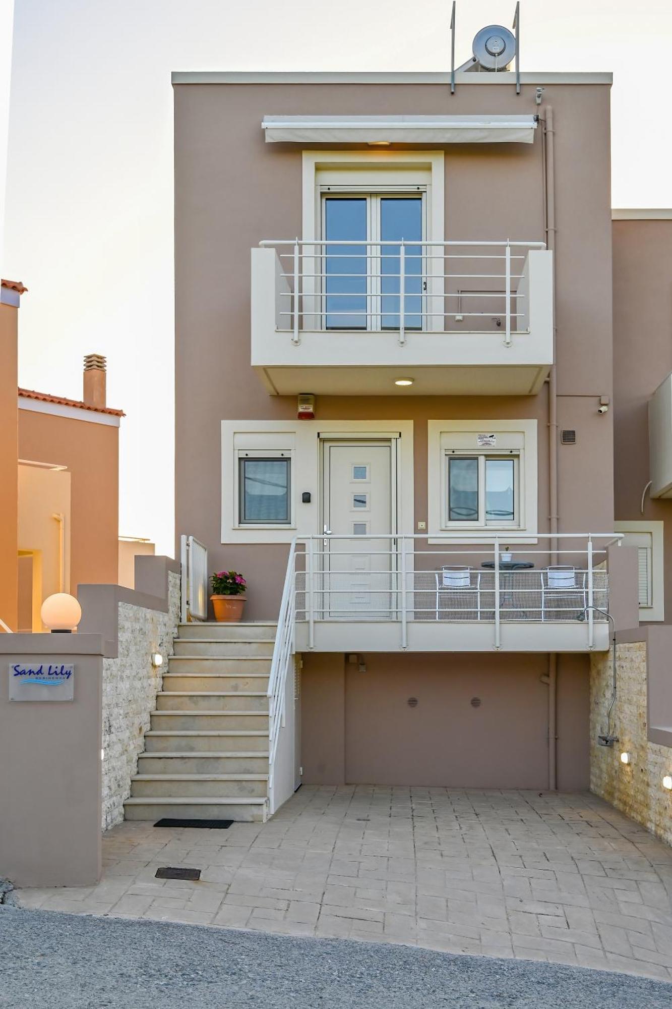 Sand Lily Residence Plakiász Kültér fotó
