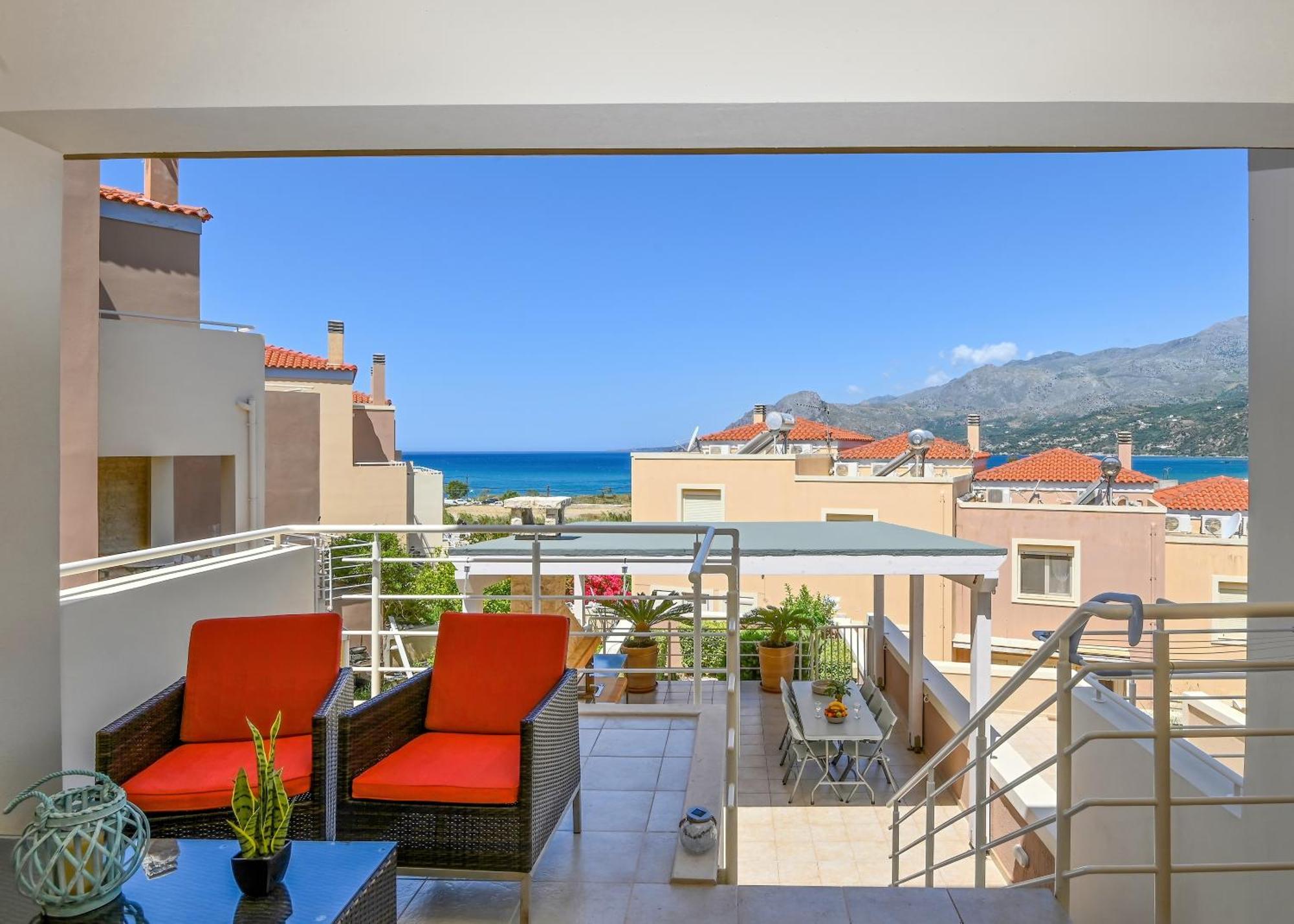 Sand Lily Residence Plakiász Kültér fotó