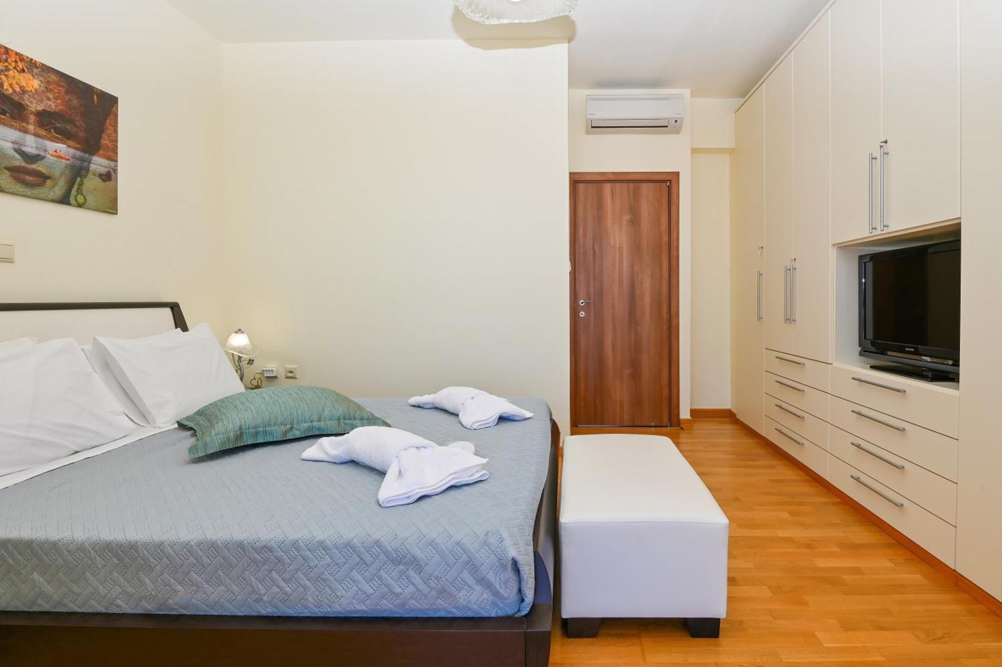 Sand Lily Residence Plakiász Kültér fotó
