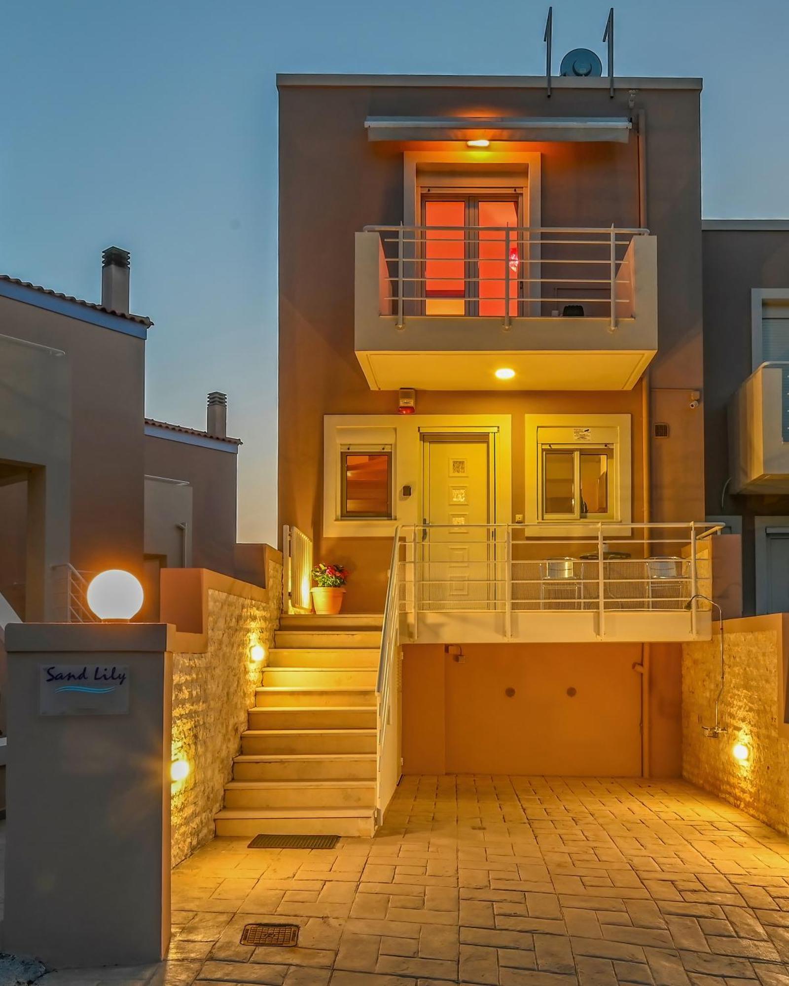 Sand Lily Residence Plakiász Kültér fotó