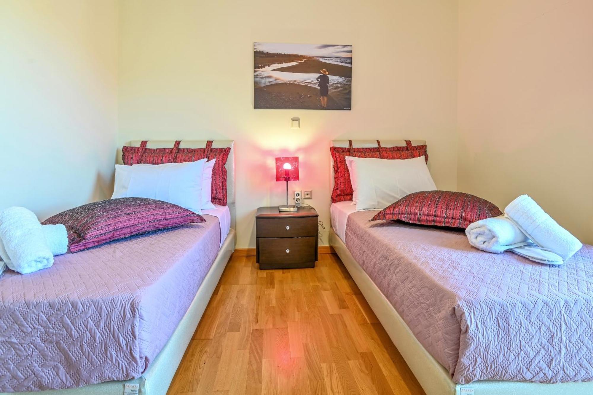 Sand Lily Residence Plakiász Kültér fotó