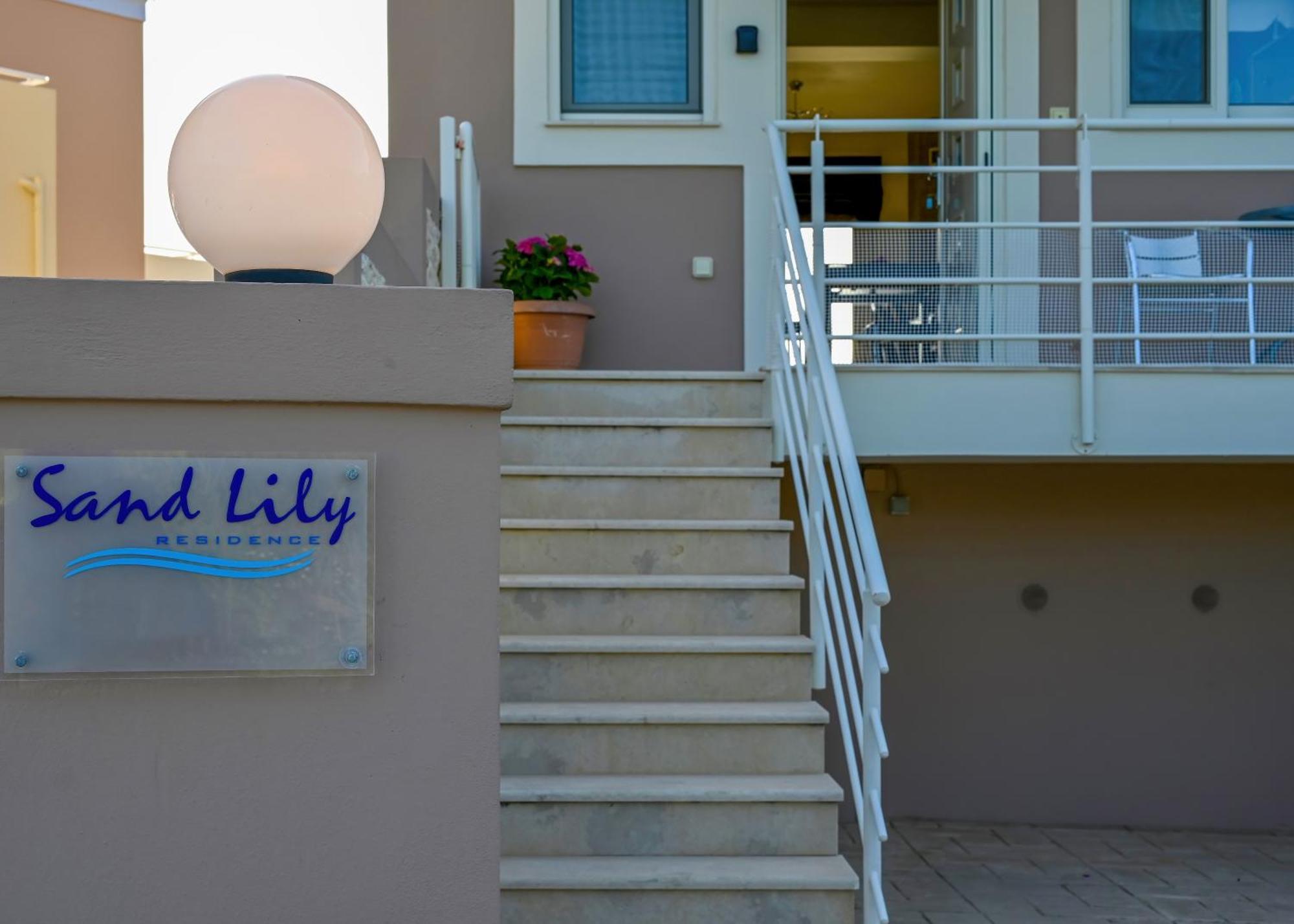 Sand Lily Residence Plakiász Kültér fotó