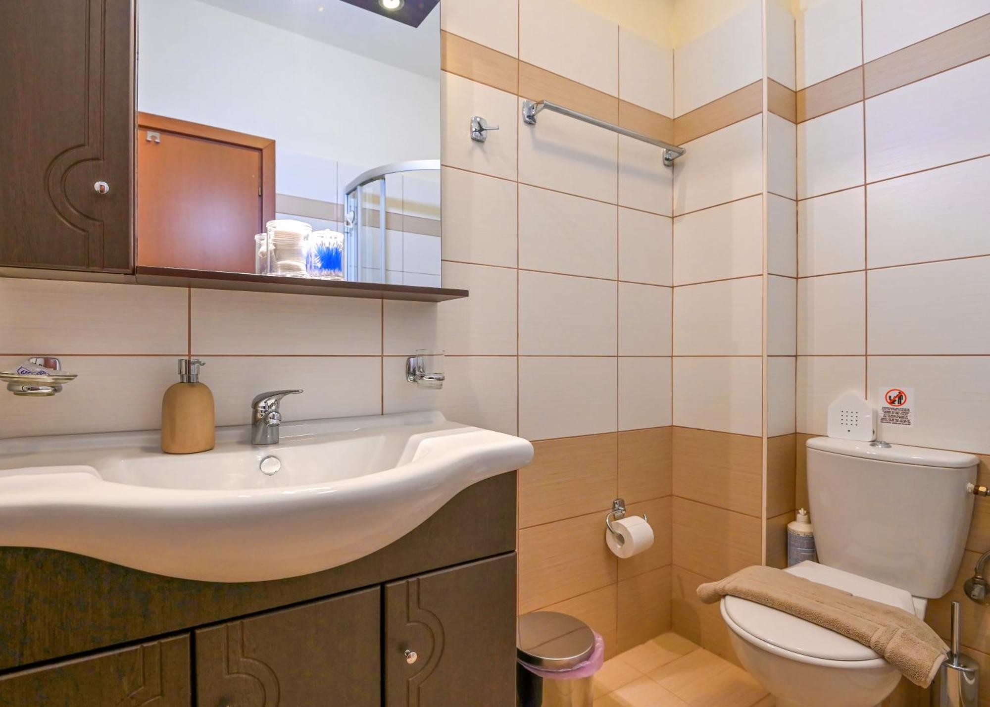 Sand Lily Residence Plakiász Kültér fotó