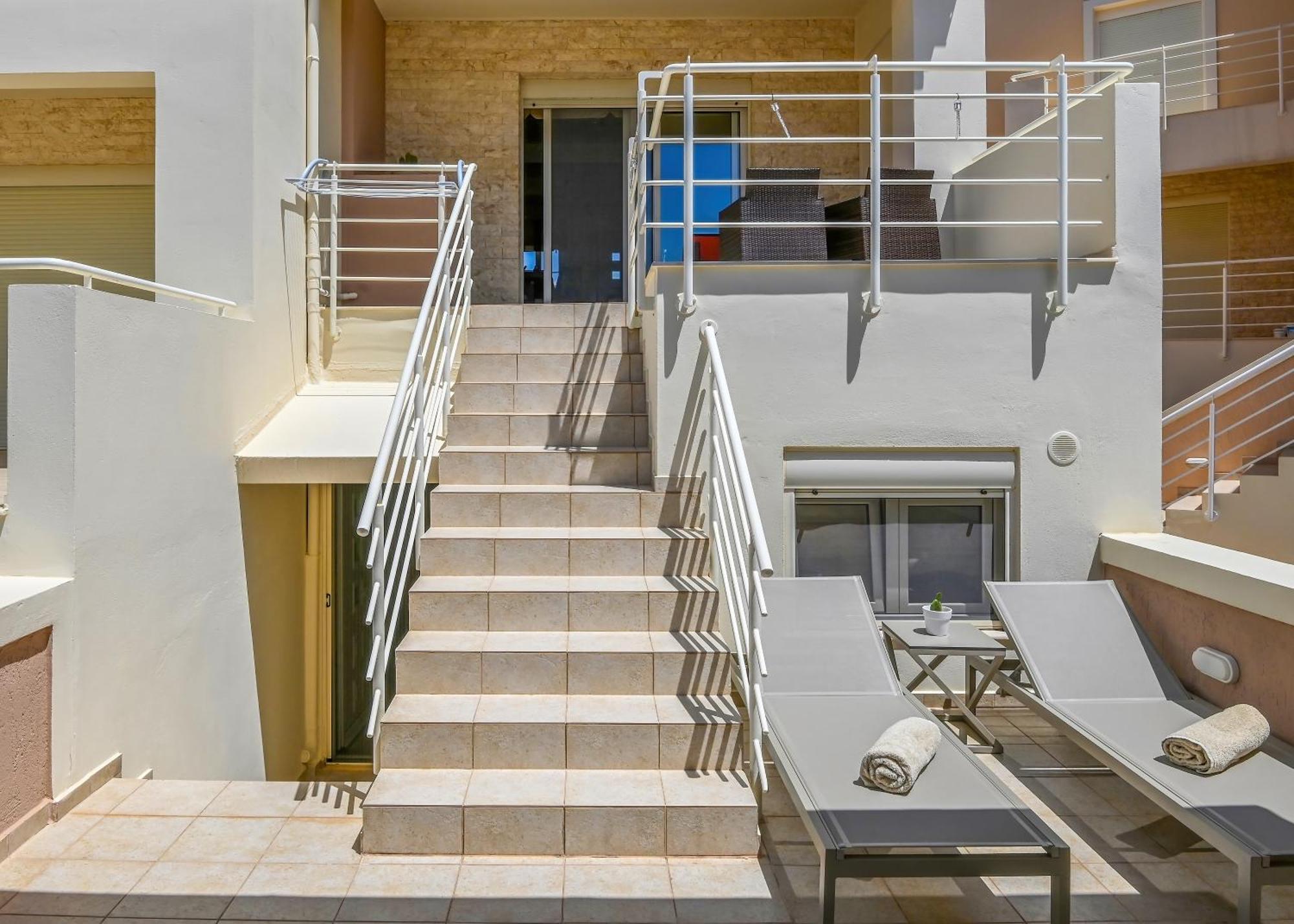 Sand Lily Residence Plakiász Kültér fotó