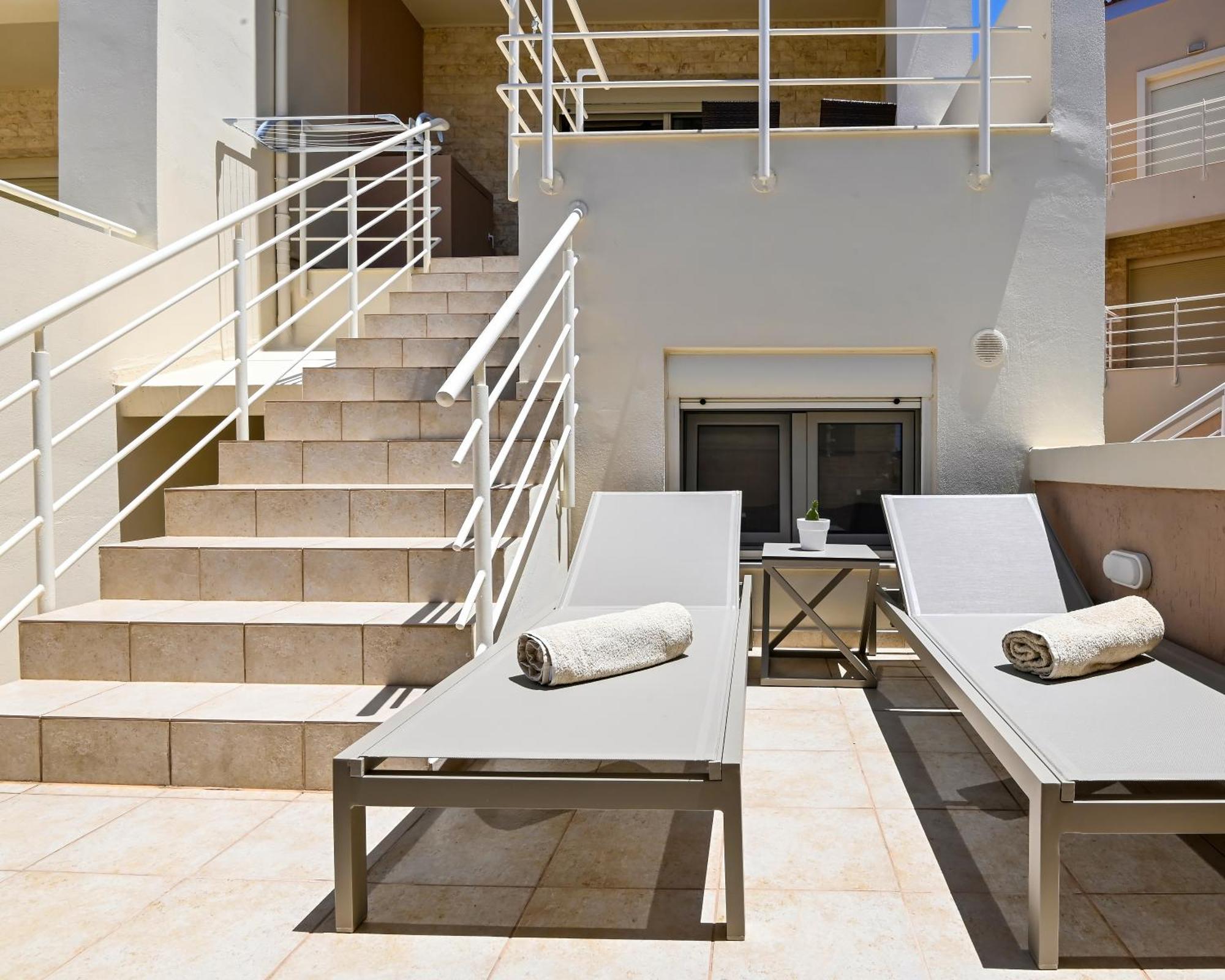 Sand Lily Residence Plakiász Kültér fotó